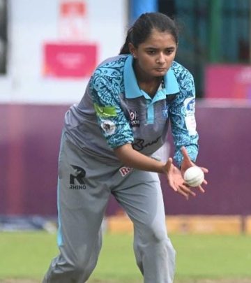 Mamata Shines in Sobisco Victory Over Harbour Diamonds