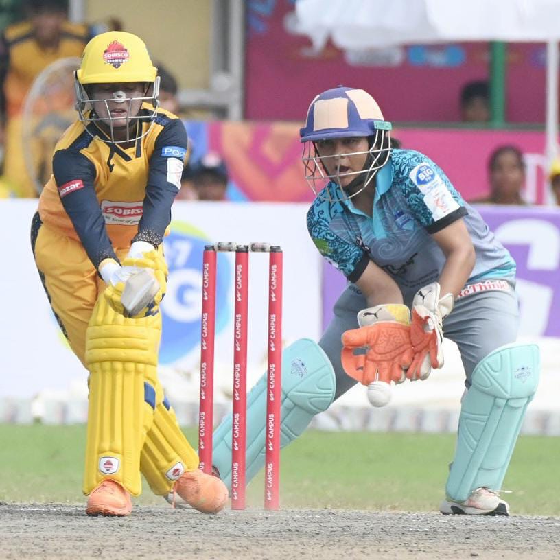 Mamata Shines in Sobisco Victory Over Harbour Diamonds