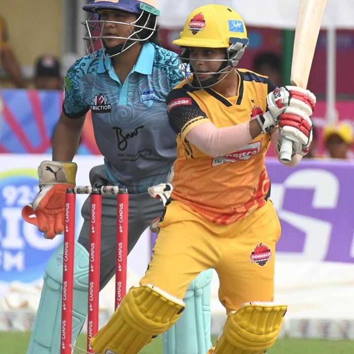 Mamata Shines in Sobisco Victory Over Harbour Diamonds