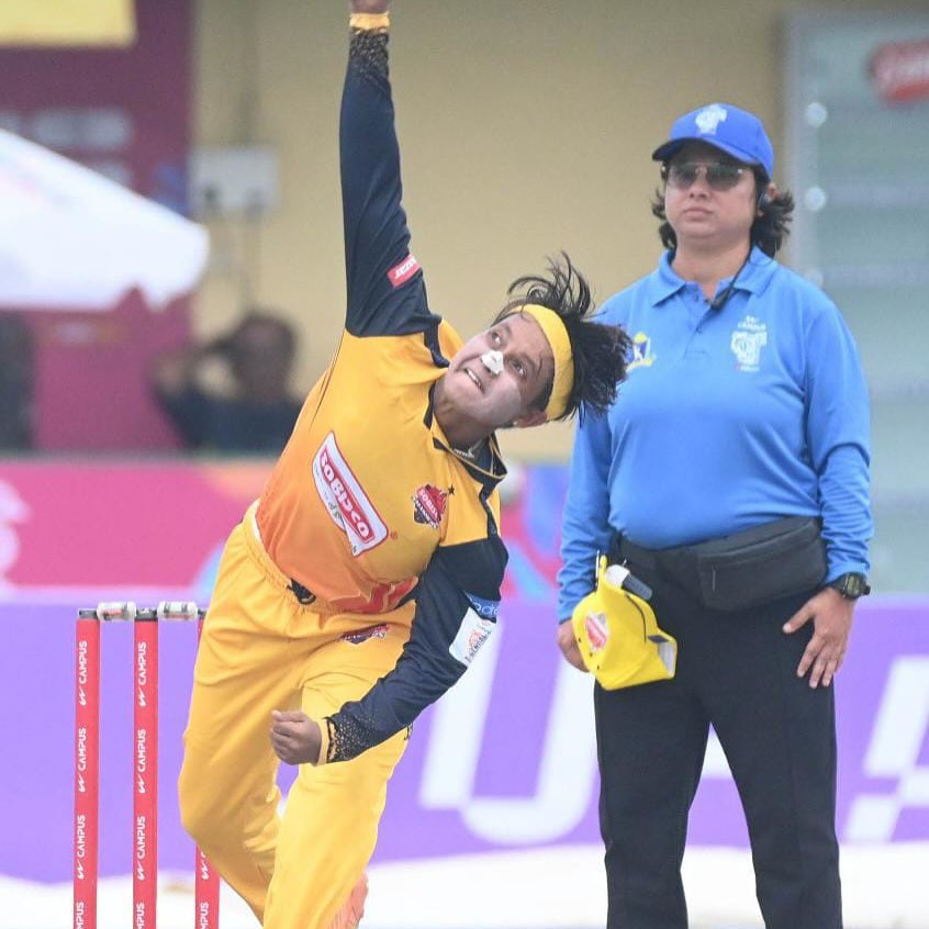 Mamata Shines in Sobisco Victory Over Harbour Diamonds