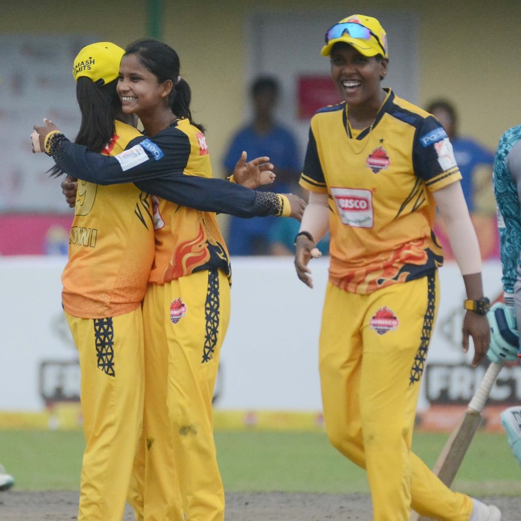 Mamata Shines in Sobisco Victory Over Harbour Diamonds