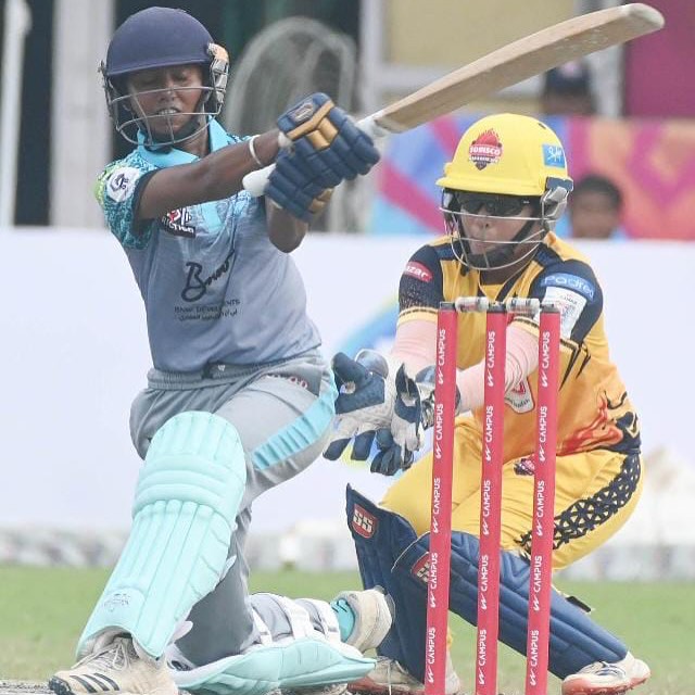 Mamata Shines in Sobisco Victory Over Harbour Diamonds