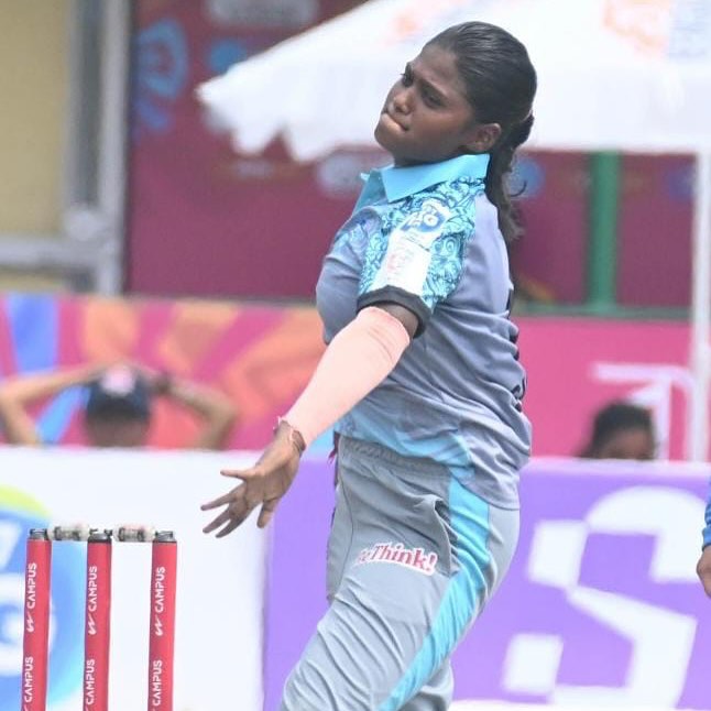 Mamata Shines in Sobisco Victory Over Harbour Diamonds