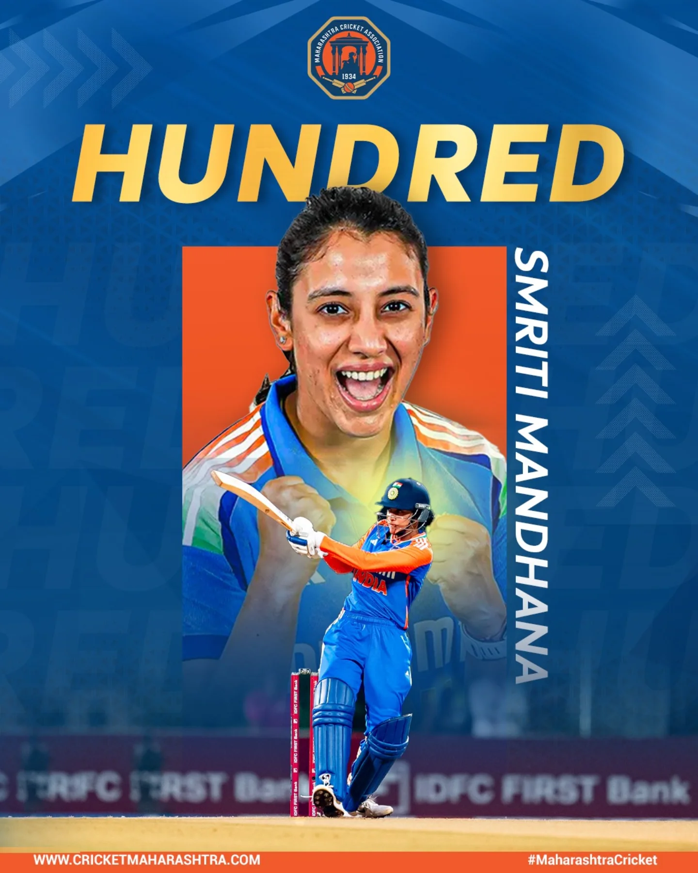 Mandhana Makes History With T20I Century Historic feat Smriti becomes first Indian woman to notch centuries in every cricket format