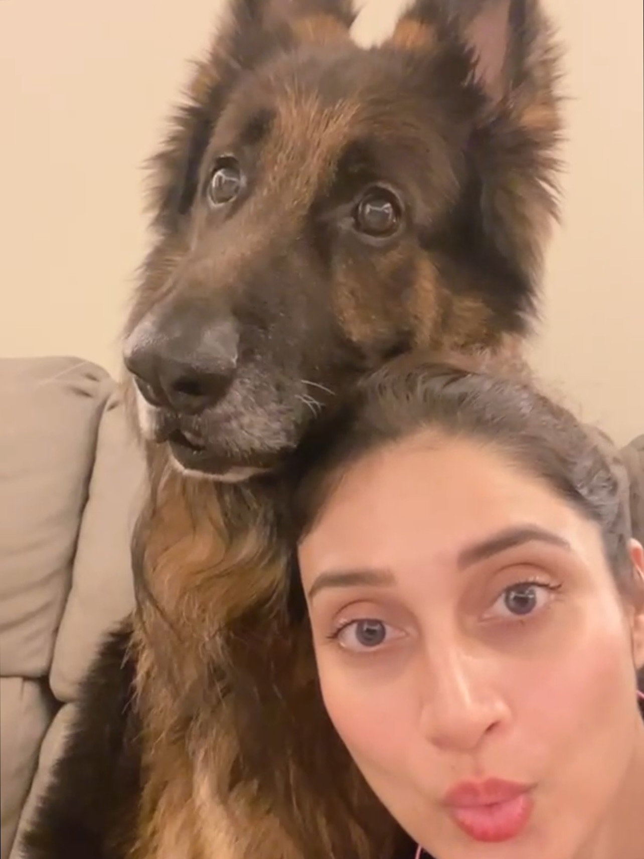 Manoj Tiwary Celebrates 10th Birthday For His Furry Son