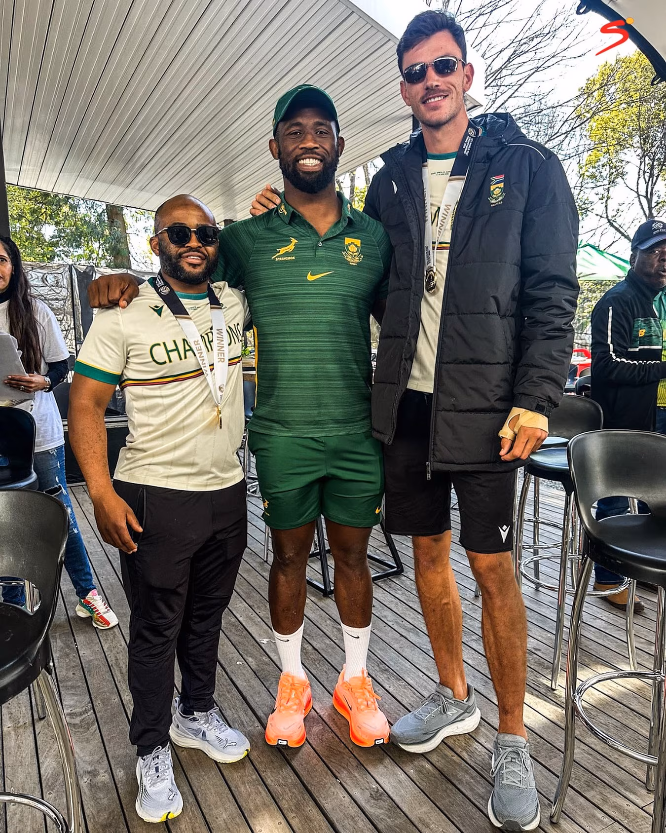 Proteas vibes meet humor as Marco Jansen scales big growth mixing sport and Instagram wit.