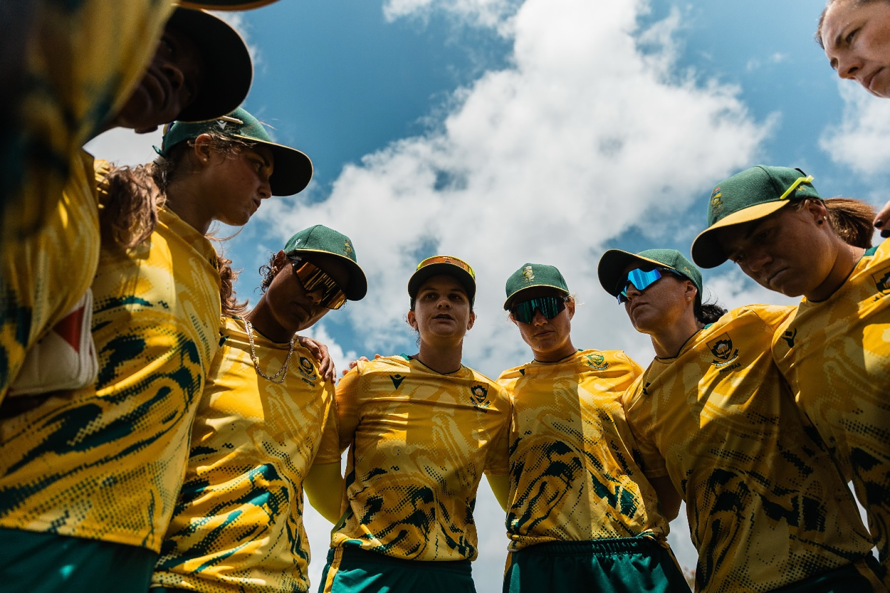 Marizanne Kapp’s Barbadian Farewell Island relaxation and sportsmanship collide in Barbados as Kapp takes one last go at sea.