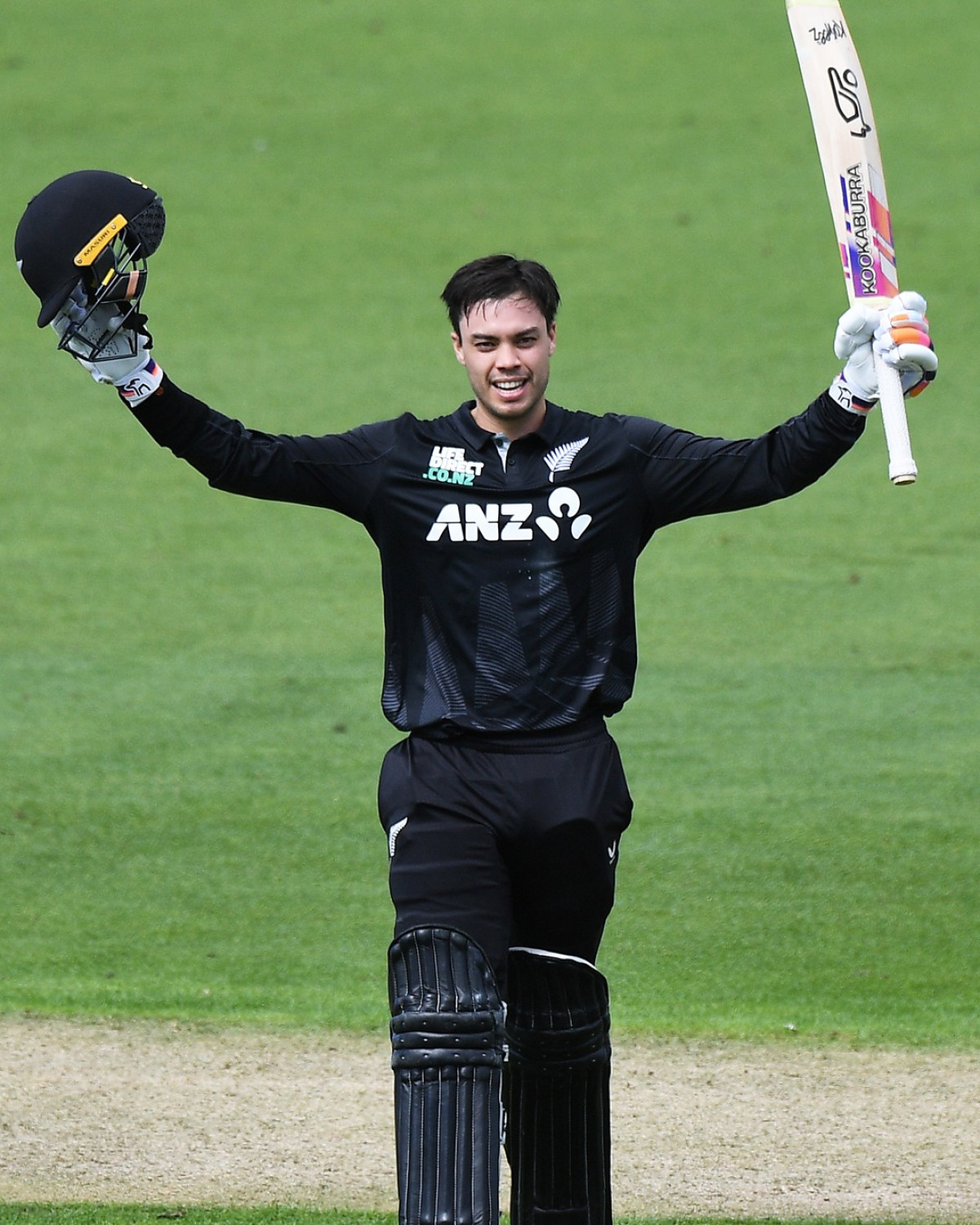 Mark Chapman Celebrates Birthday With Milestone ODI Century Celebrating his birthday, New Zealand star Mark Chapman dazzles with a superb ODI century!