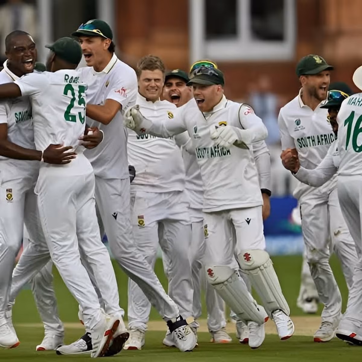 Markram’s Knock Redefines South Africa In Crunch Games Markram’s knock transforms SA, igniting respect and confidence in crunch moments tonight!