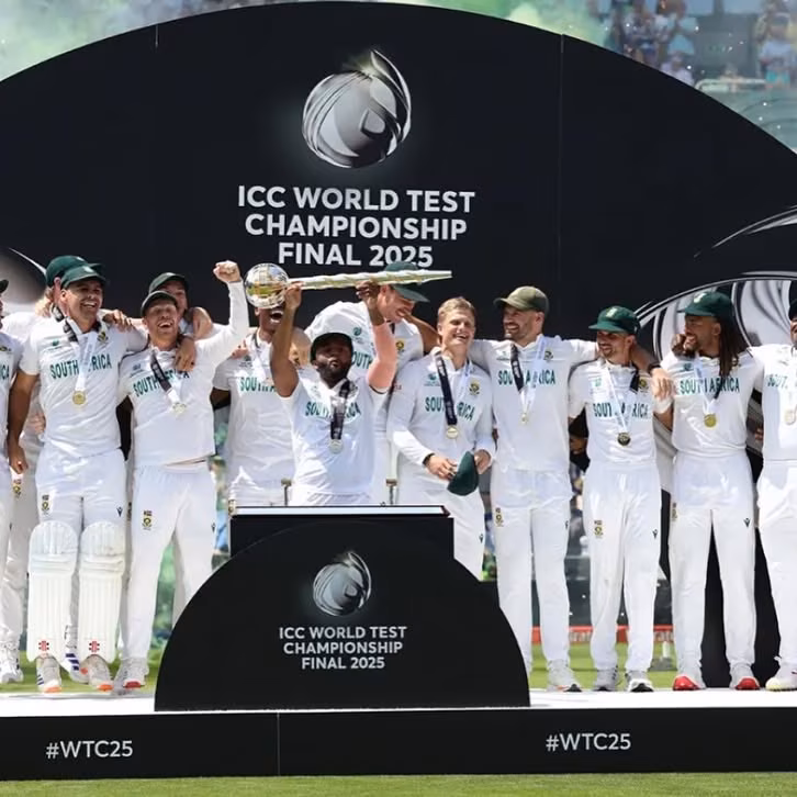 Markram's Knock Redefines South Africa In Crunch Games