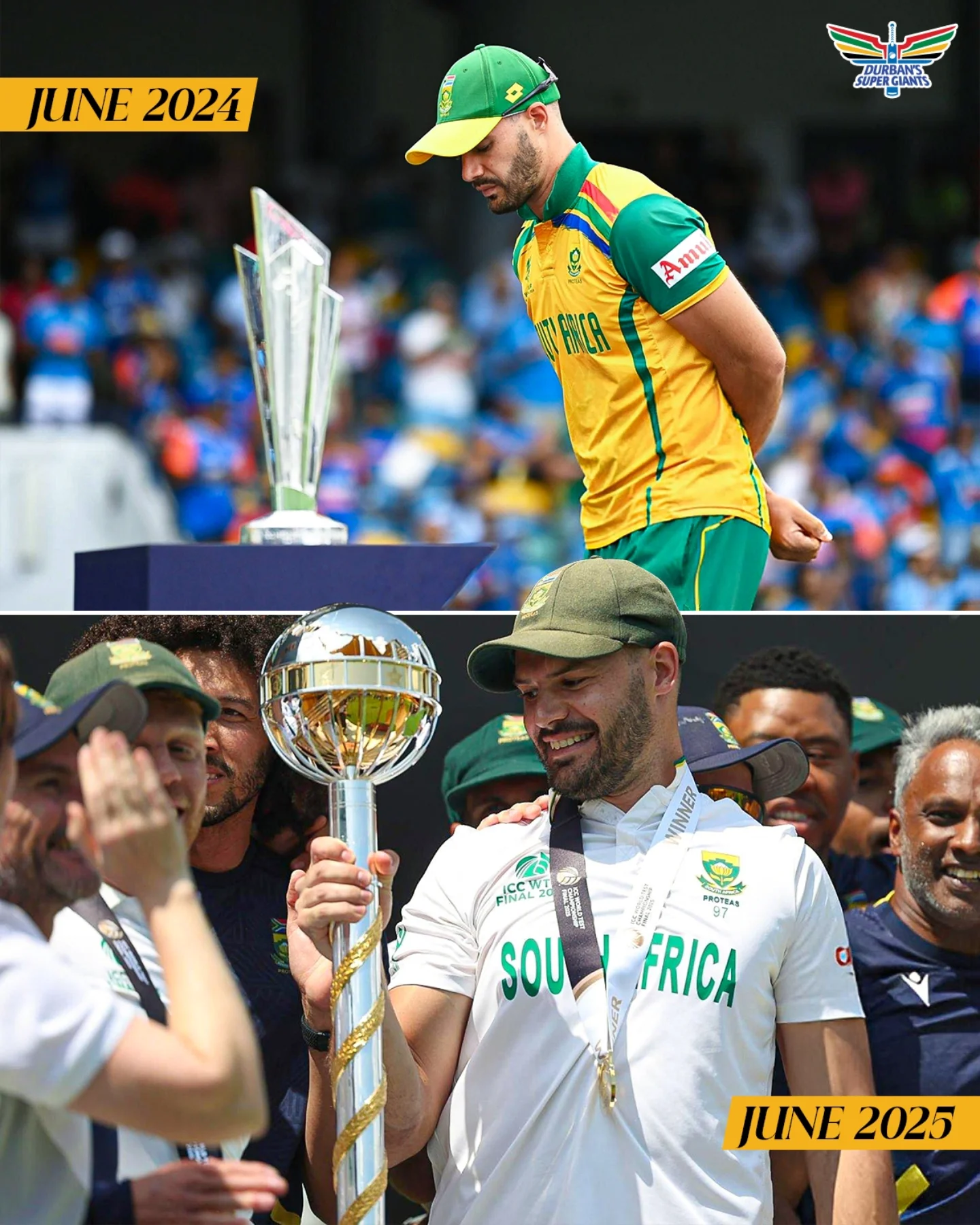 Markram’s Redemption Arc Seals New Triumph Aiden Markram reels in his comeback, igniting Durban's T20 scene with class, grit, & fire.