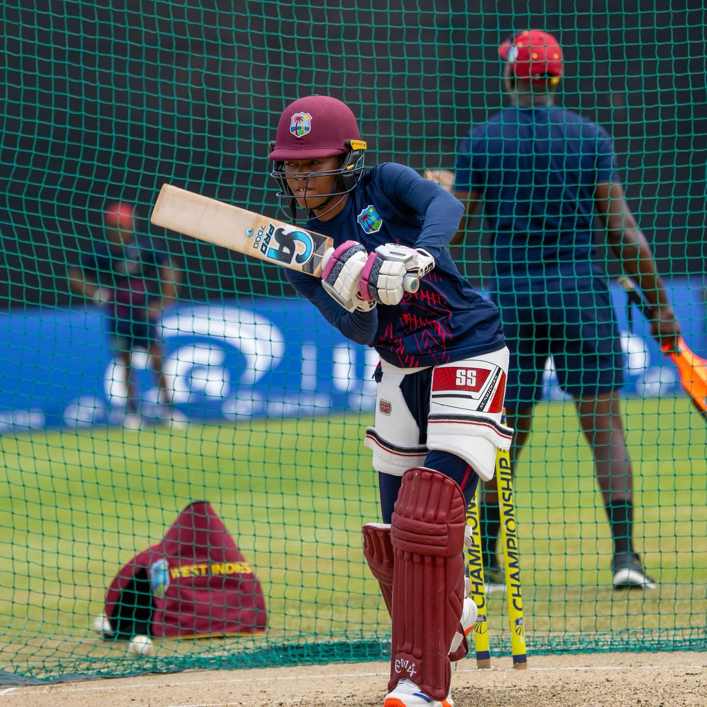 Maroon Warriors Set To Clash South Africa