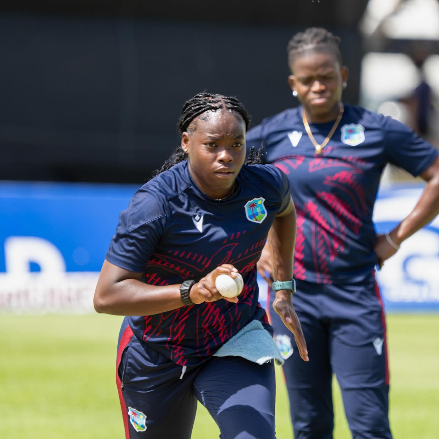 Maroon Warriors Set To Clash South Africa