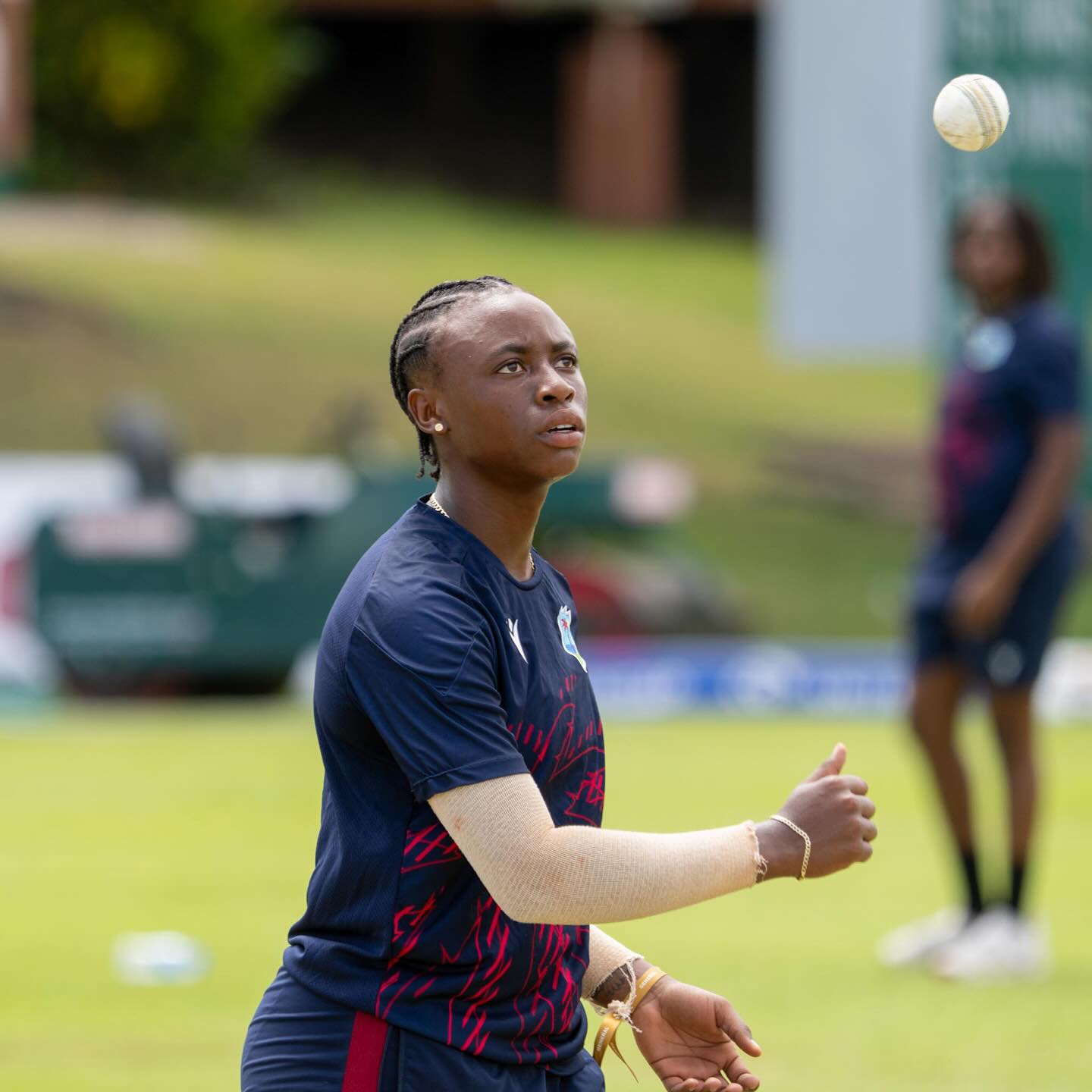 Maroon Warriors Set To Clash South Africa