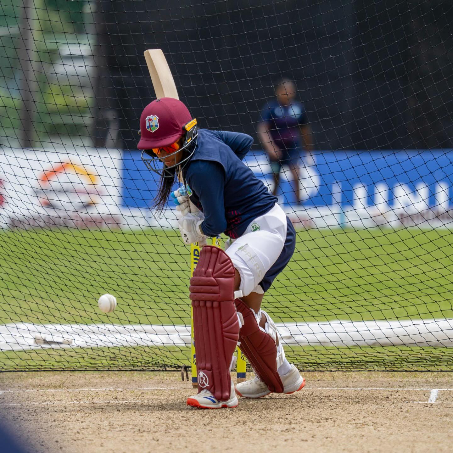 Maroon Warriors Set To Clash South Africa