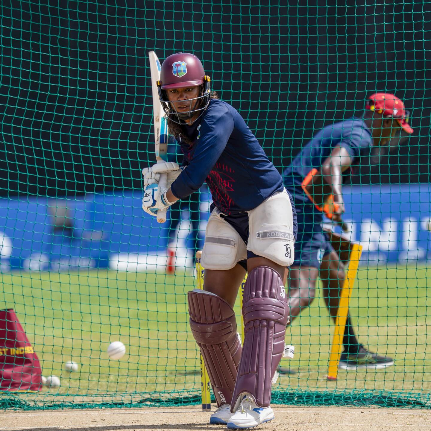 Maroon Warriors Set To Clash South Africa
