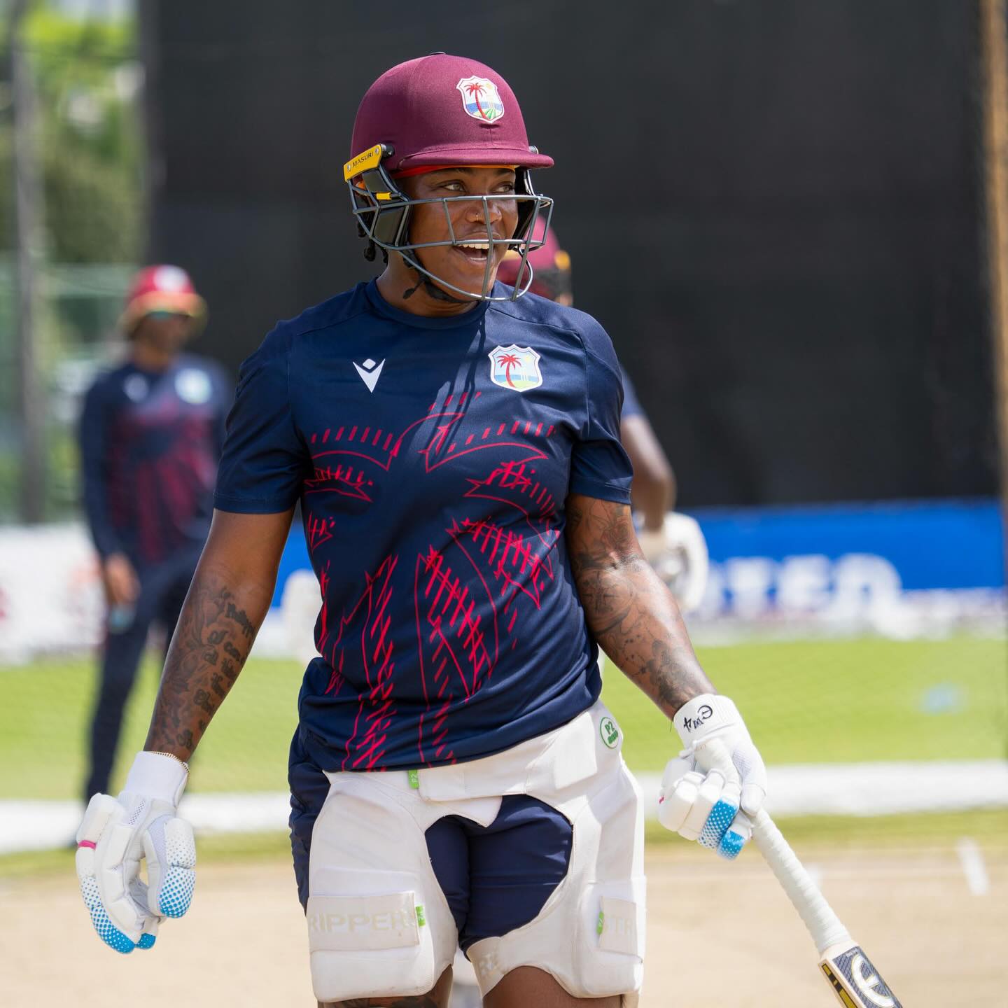 Maroon Warriors Set To Clash South Africa