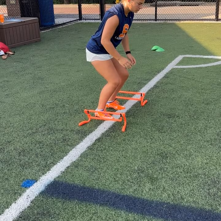 Mastering Agility Drills for Explosive Athletic Performance