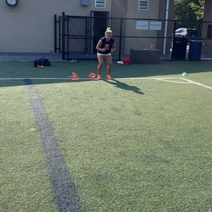 Mastering Agility Drills for Explosive Athletic Performance