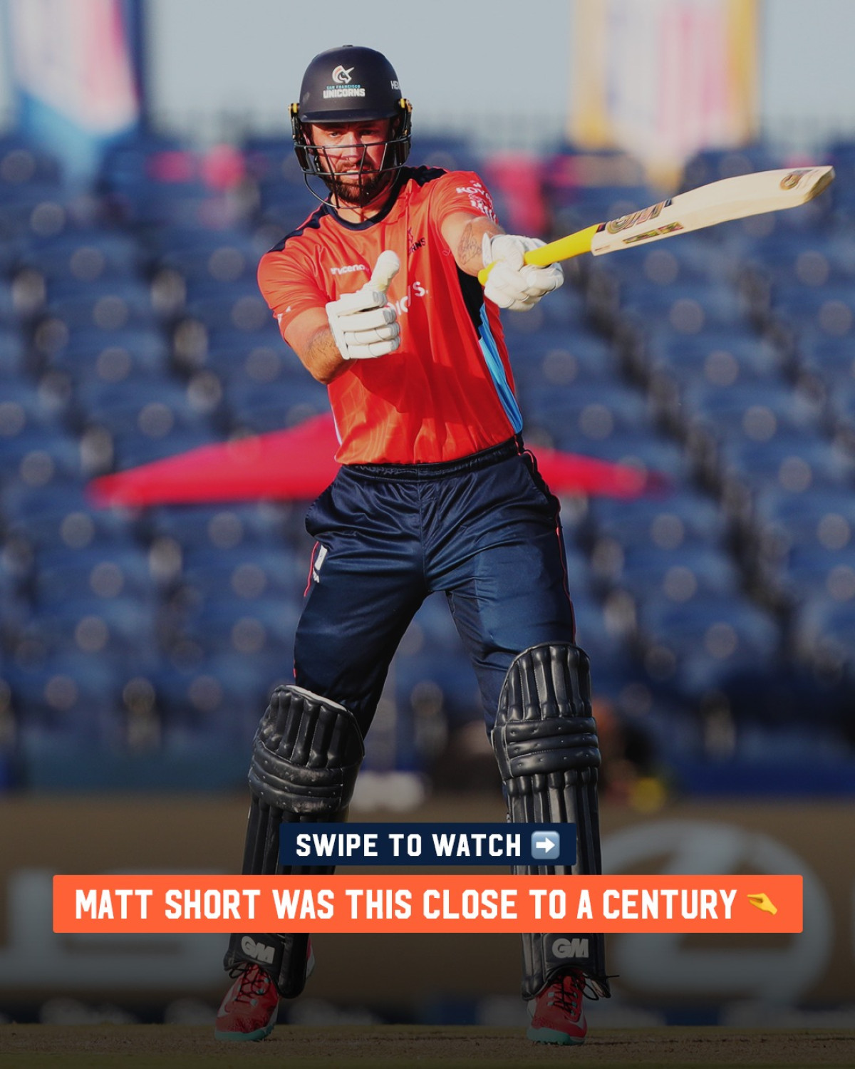 Fierce 91-run dismissal in Major League Cricket stuns fans, sparking viral buzz online now.