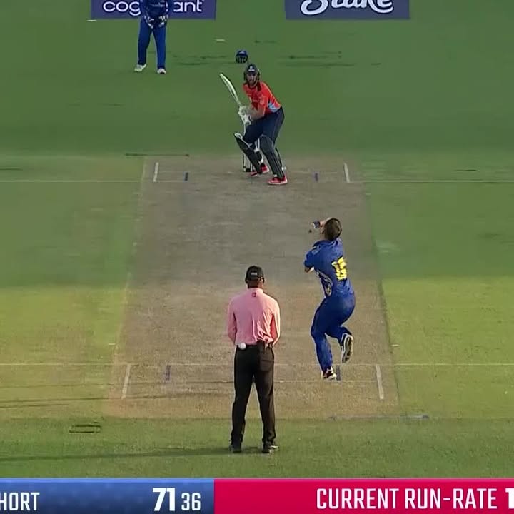 Matt Short’s Century Dreams Dashed By Pollard