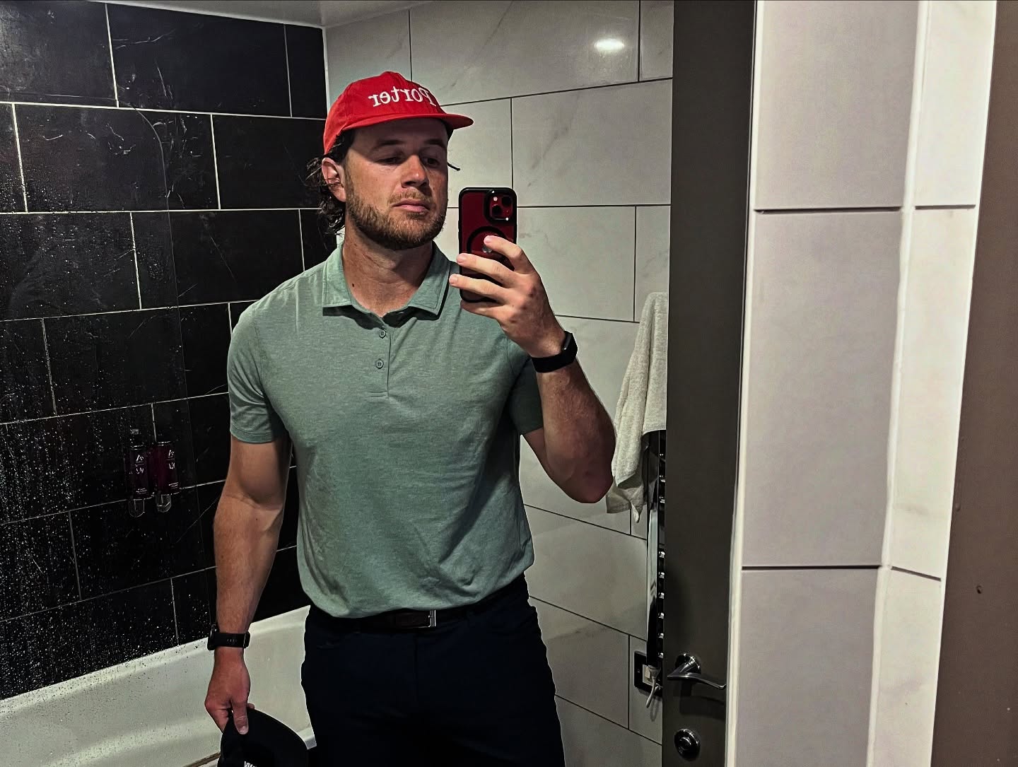 Max O'Dowd's Scots Park Visit Captivates Fans