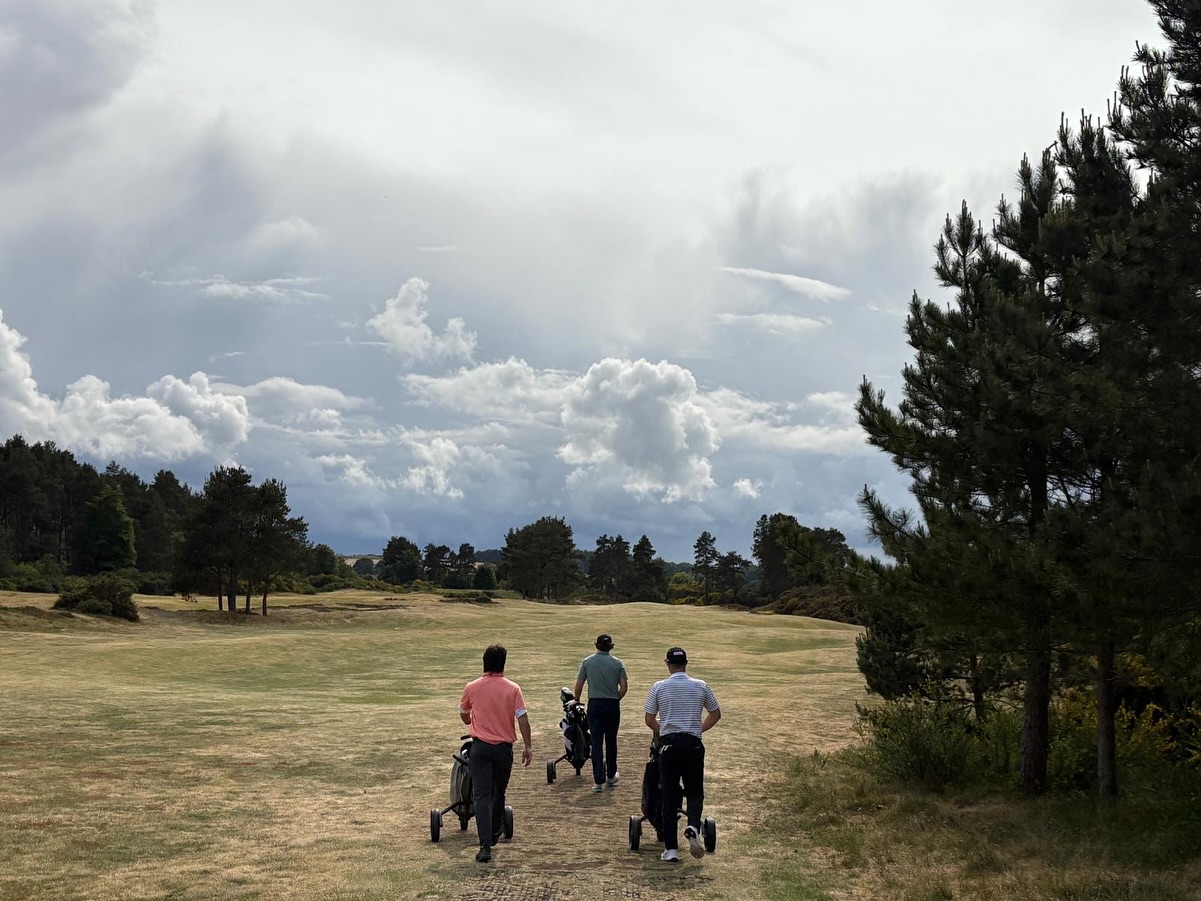 Max O'Dowd's Scots Park Visit Captivates Fans