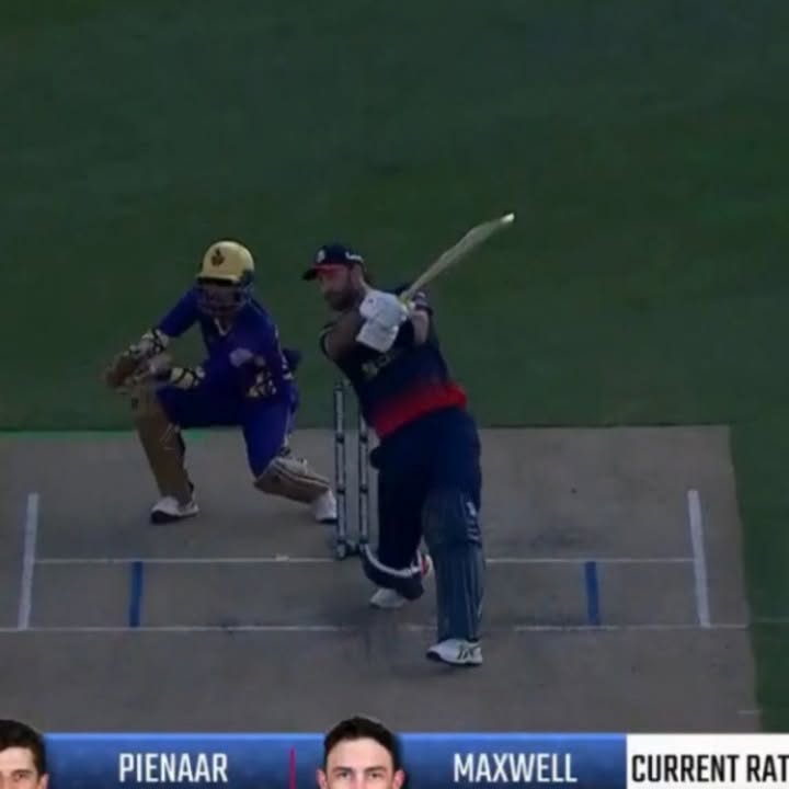 Maxi's Power Surge in MLC