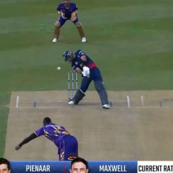 Maxi's Power Surge in MLC