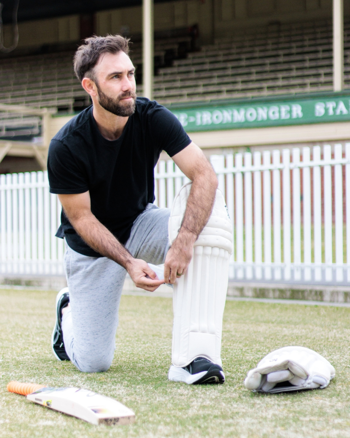 Maxwell’s Final ODI Shirt Giveaway Don’t miss your chance to win Glenn Maxwell's signed final ODI shirt from cricket history!