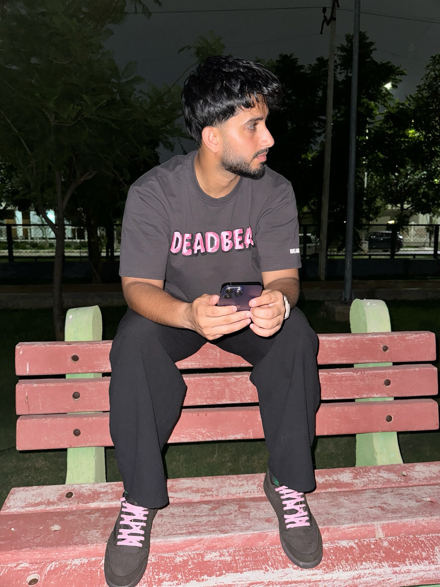 Cricketer Mayank Markande displays calm reflection on Instagram, radiating peace - serene!