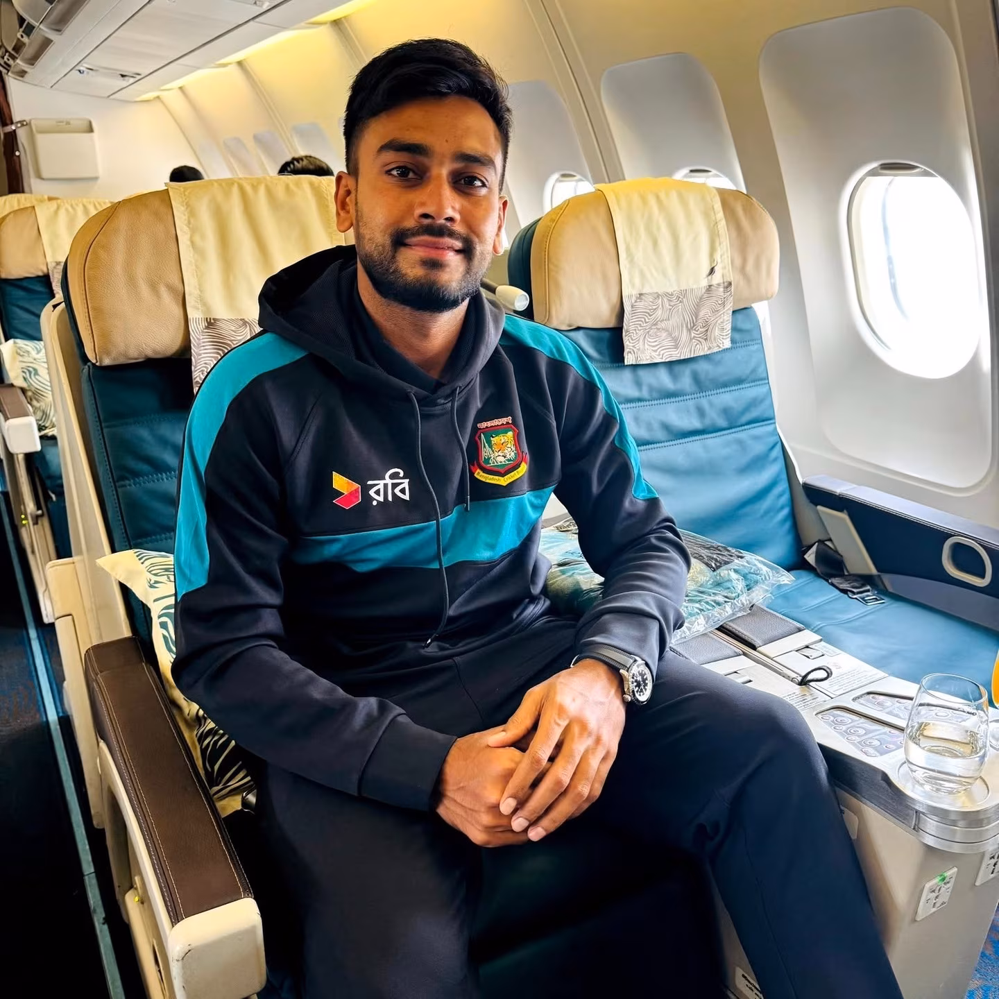Mehidy Hasan Miraz Raises Prayer For Bangladesh Cricket Bangladeshi ace calls for prayers and unity as he aims to uplift team to cricket glory!!!!