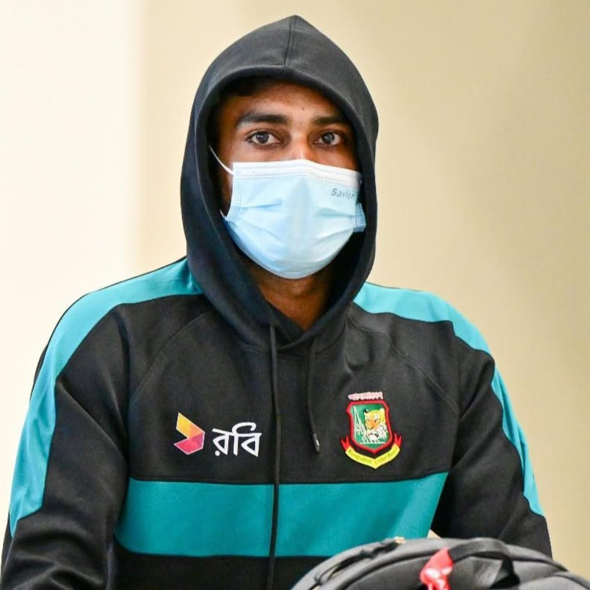 Mehidy Hasan Urges Caution Amid COVID Resurgence Cricketer Mehidy Hasan calls for safety measures as cases rise; mask up and stay healthy.!
