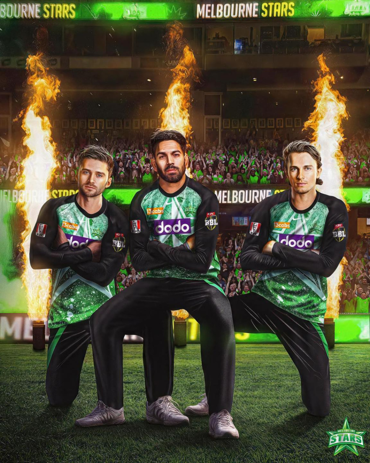 Melbourne Stars Set For BBL15 Return Anticipation soars as Melbourne Stars prepare to dazzle audiences in season fifteen of BBL!