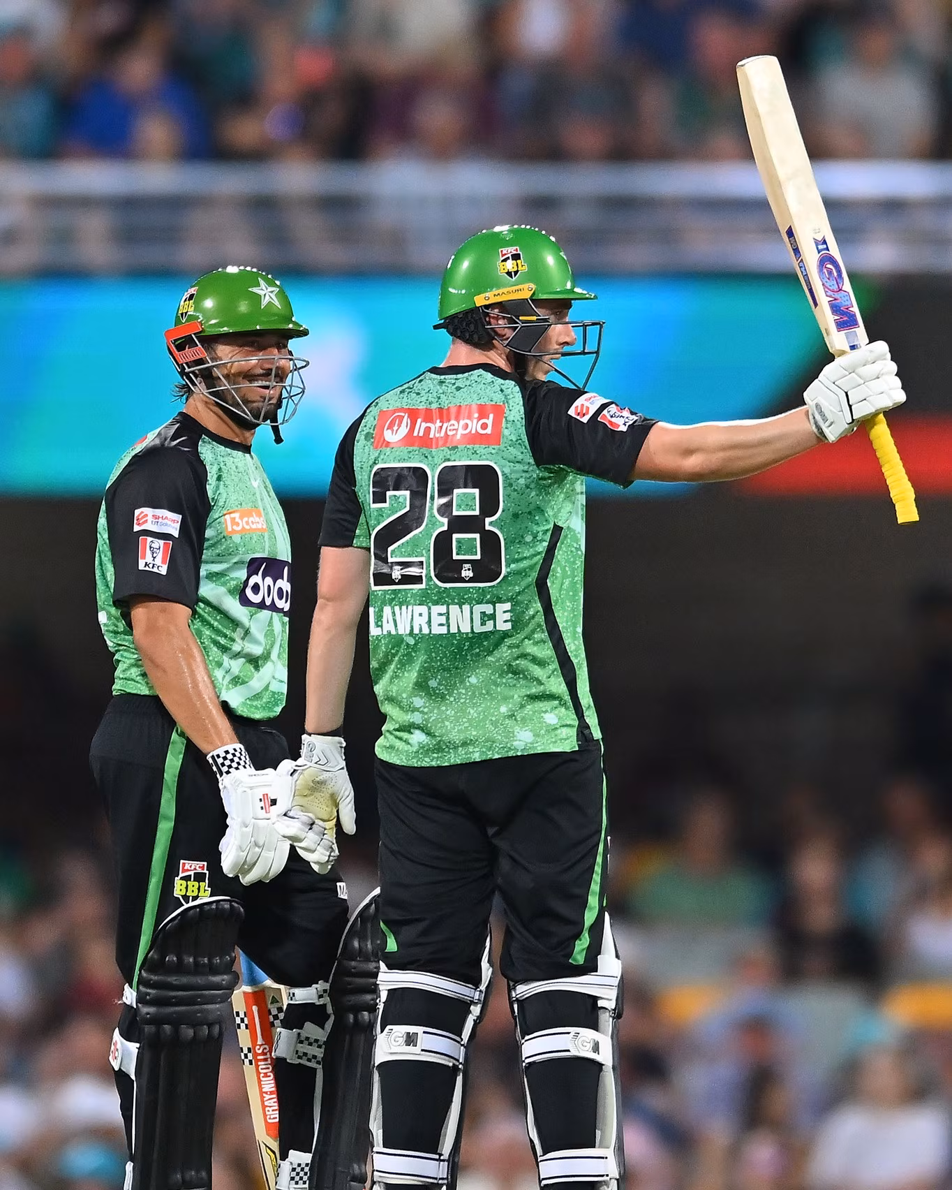 Melbourne Stars Weigh Retention Options Stars assess contract possibilities, balancing team talent and future prospects carefully.