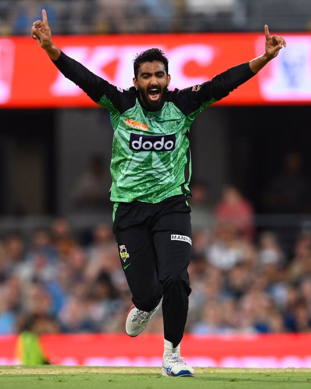 Melbourne Stars Weigh Retention Options