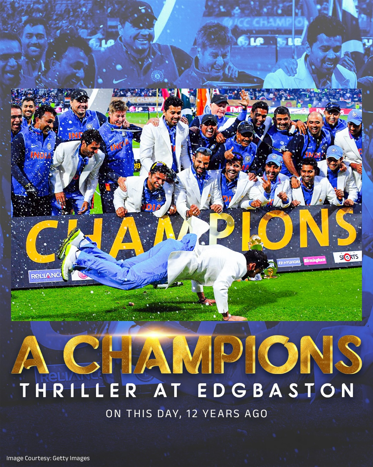 Men In Blue’s Rainy Triumph A thrilling blend of rain, nerves, and victory as Kolkata Knight Riders shine in glory!!!