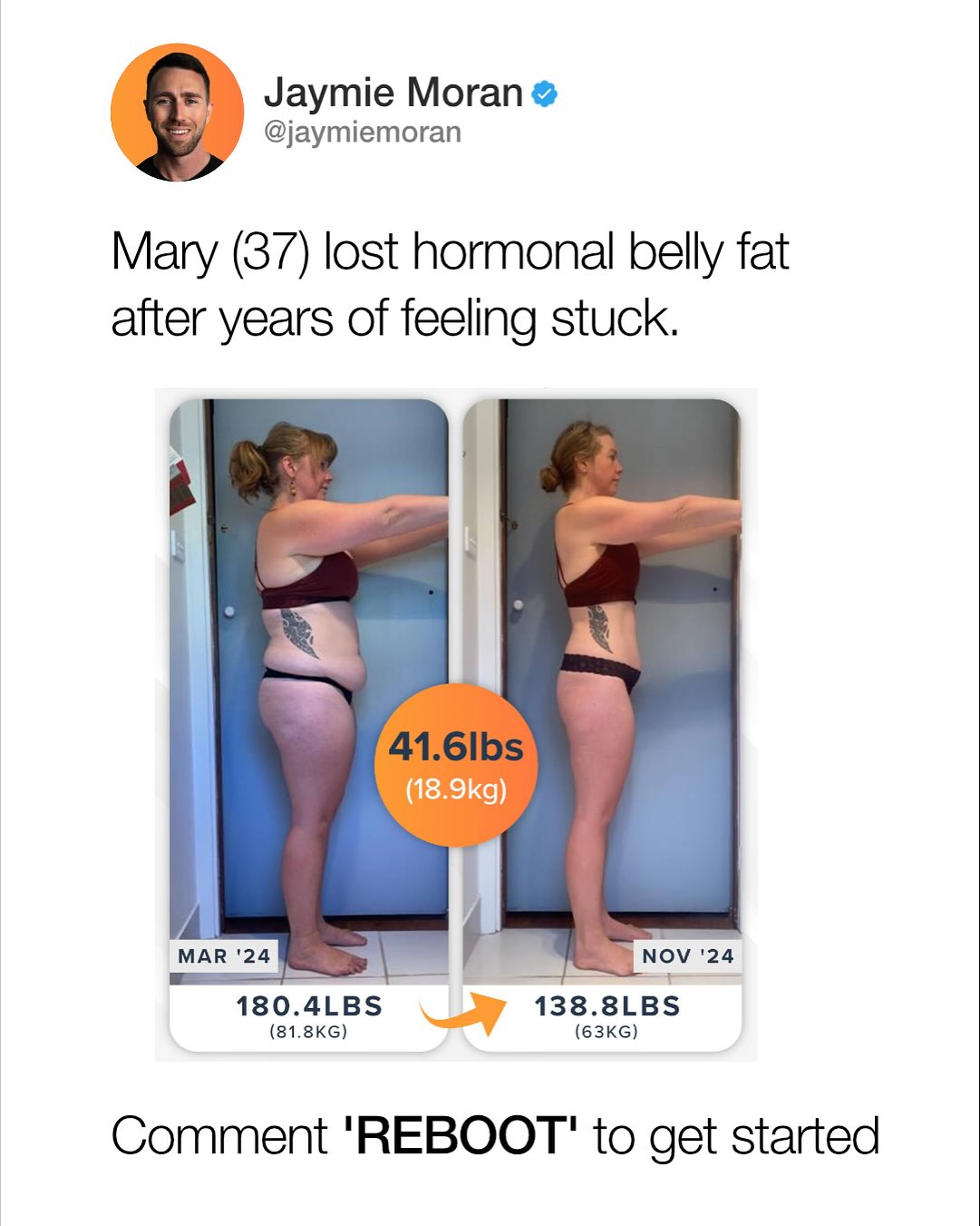 Metabolic Reboot Empowers Women Over 30