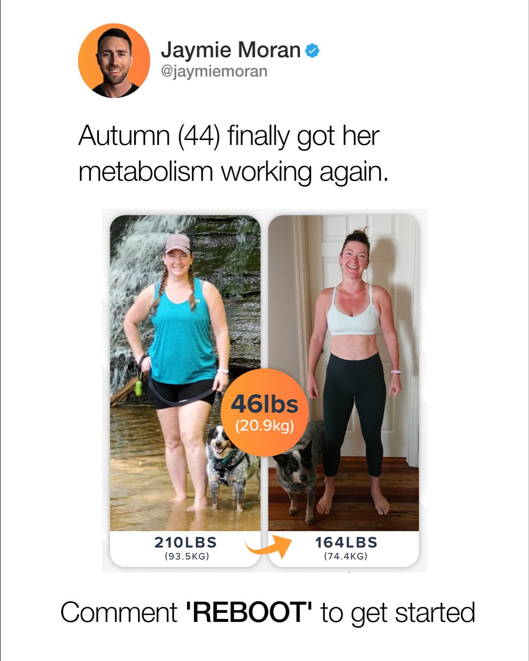 Metabolic Reboot Empowers Women Over 30