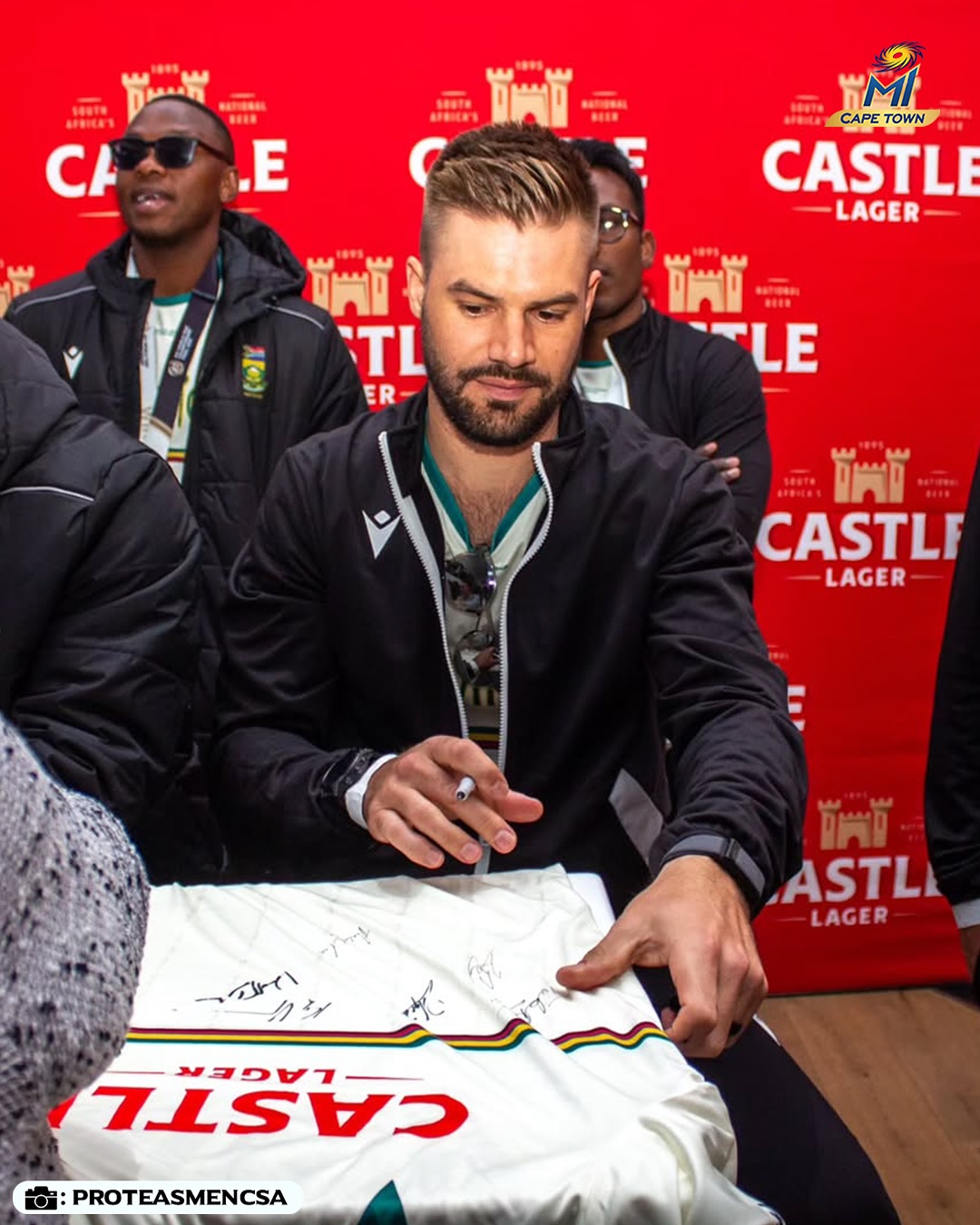 MI Cape Town Celebrates Home Soil Triumph