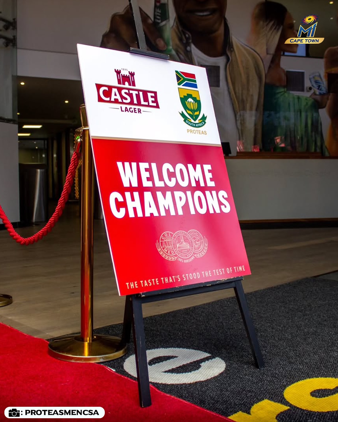 MI Cape Town Celebrates Home Soil Triumph