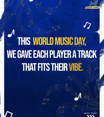 MI Cape Town Celebrates Music Day Vibes With Star Players