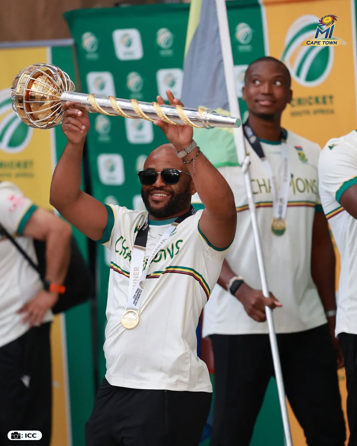 MI Cape Town Ignites Moments At WTC25 Cricket thrills and unforgettable instants surge as Proteas and MI Cape Town dazzle WTC25.