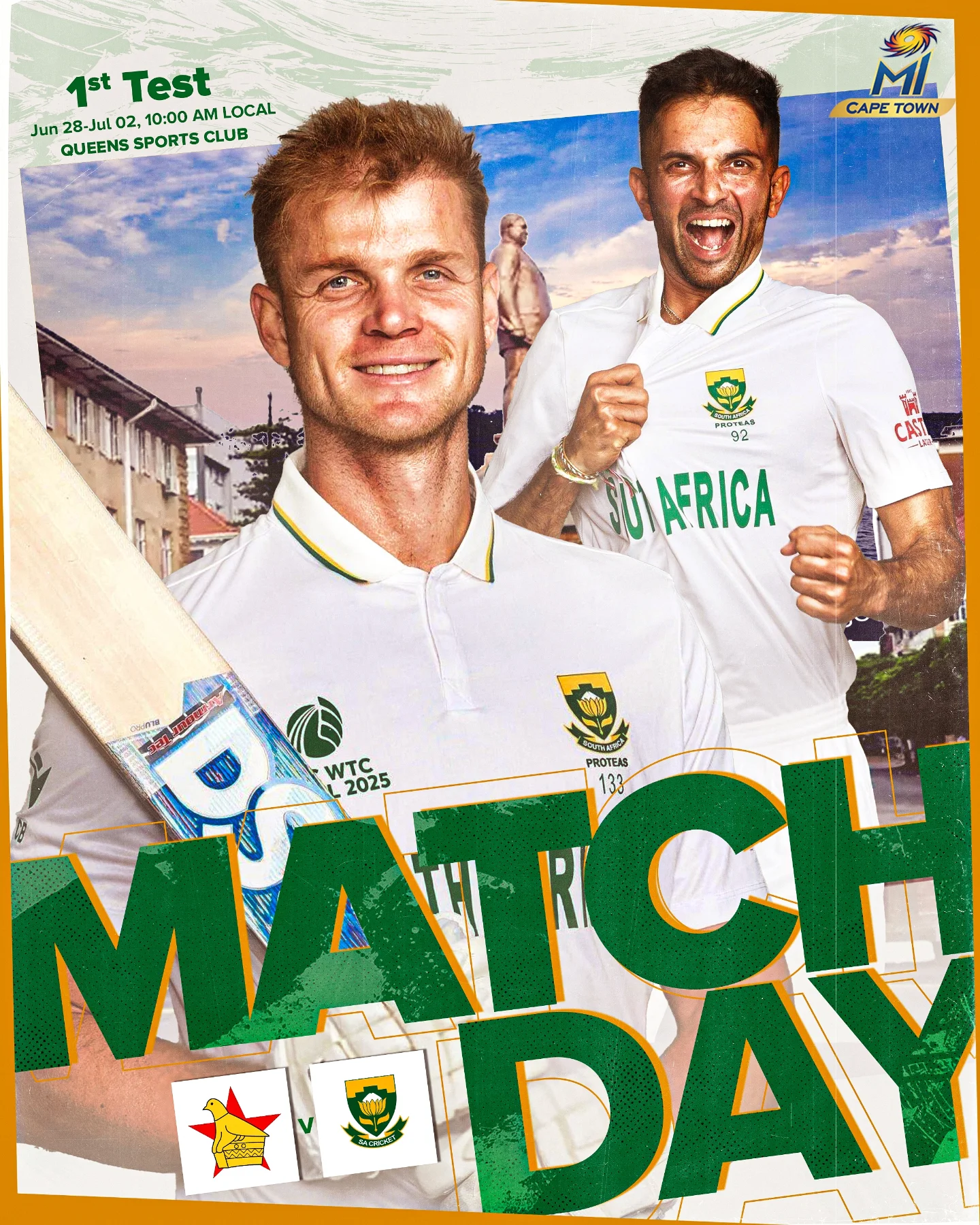 Elite cricket clubs ignite fierce rivalries in thrilling battles across test format realms