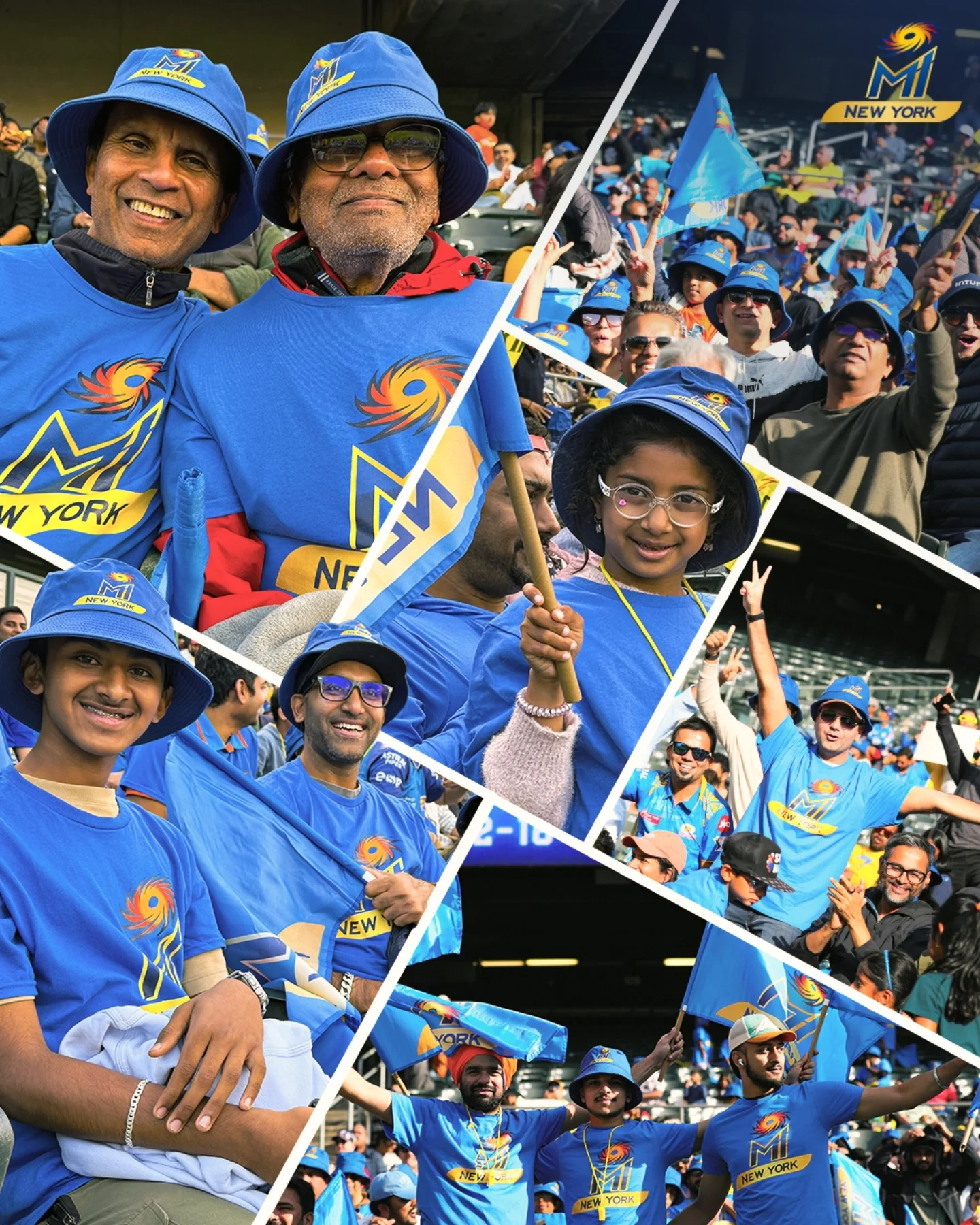 MI New York Inspires Oakland With Passionate Play Cricket team unites in vibrant display, fueling spirit and boundless competitive drive!!!!