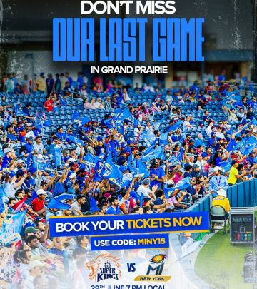 MI New York Unveils Grand Prairie Final Ride