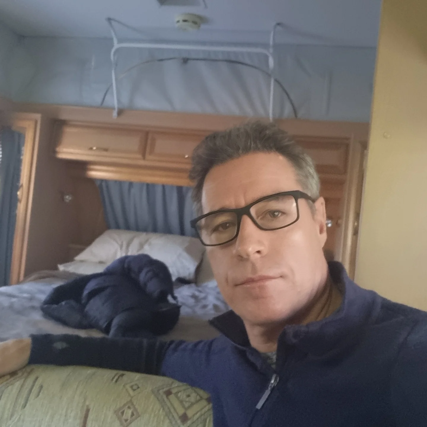 Michael Bevan’s Chilly Caravan Retreat in Canberra Cricket legend Michael Bevan indeed enjoys a frosty Canberra escape in his pop-top caravan