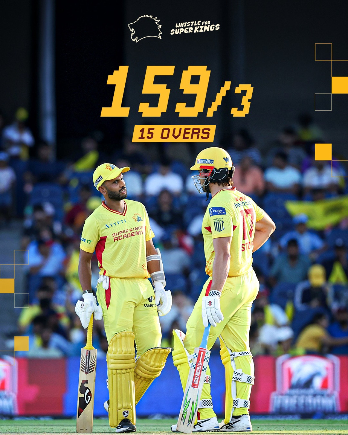 Milind Kumar Leads with Strong Finish at MLC2025 Milind rallies fans with vibrant energy as his iconic call electrifies cricket's future!!