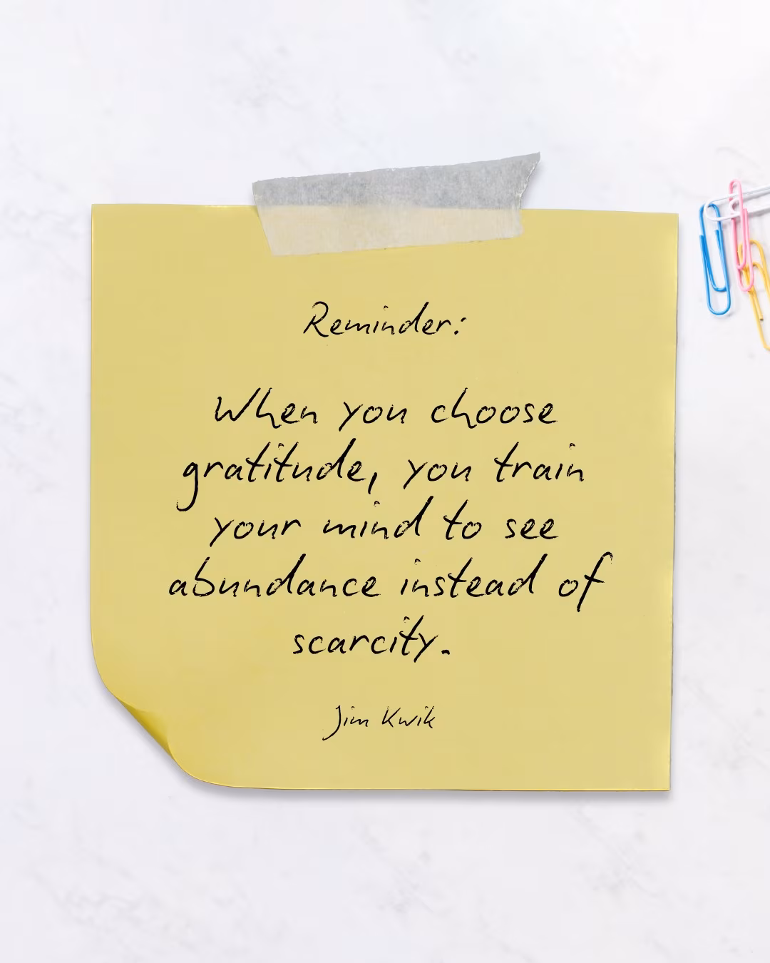 Mindset Shapes Reality Through Daily Gratitude