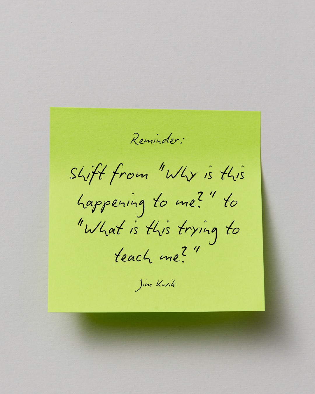 Mindset Shift That Transforms Perspectives